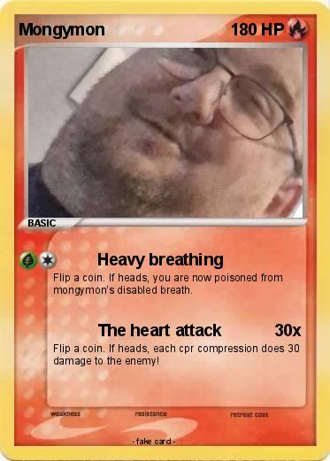 Pokemon Mongymon