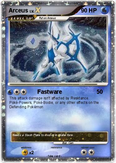 Pokemon Arceus