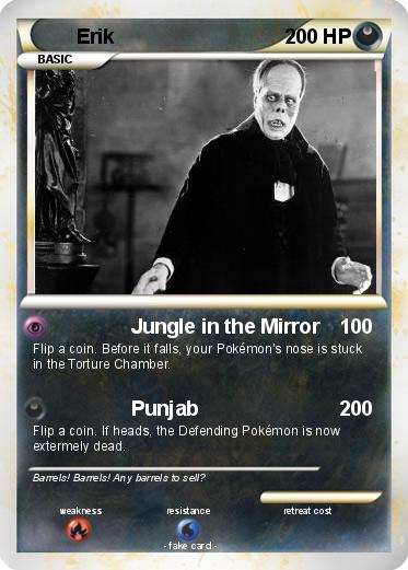 Pokemon Erik