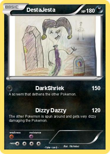Pokemon DestaJesta