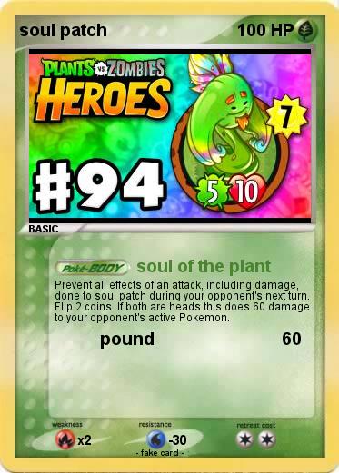 Pokemon soul patch
