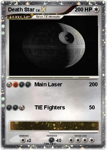 Pokemon Death Star