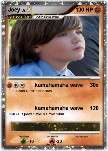 Pokemon Joey