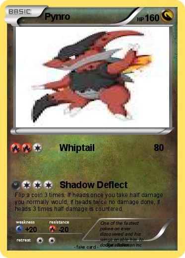 Pokemon Pynro