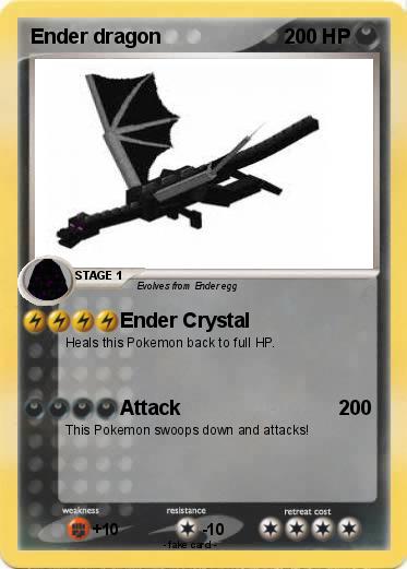 Pokemon Ender dragon