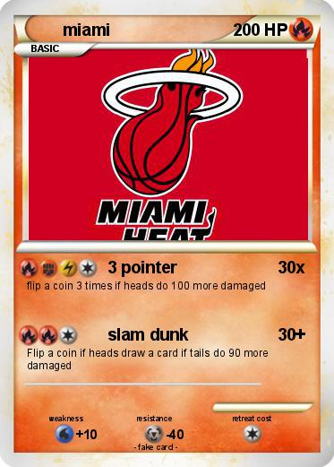 Pokemon miami