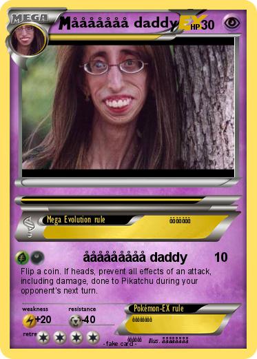 Pokemon ååååååå daddy