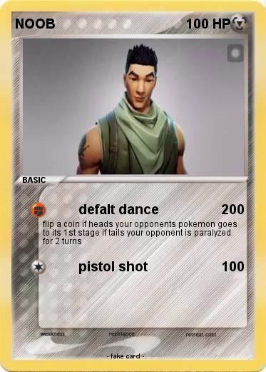 Pokemon NOOB