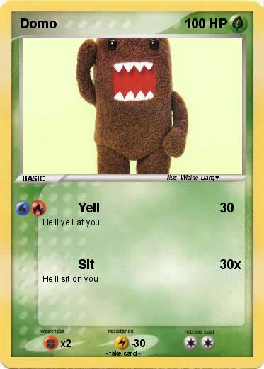 Pokemon Domo