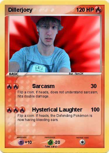 Pokemon Dillerjoey