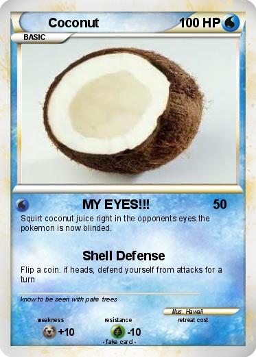 Pokemon Coconut