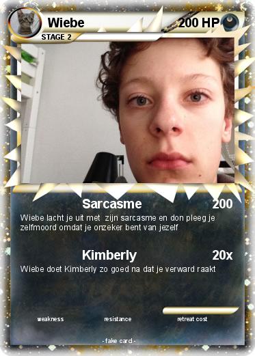 Pokemon Wiebe
