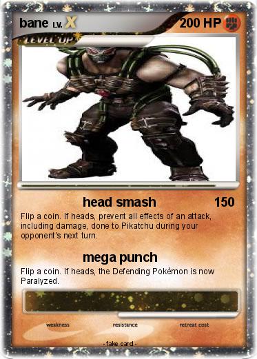 Pokemon bane