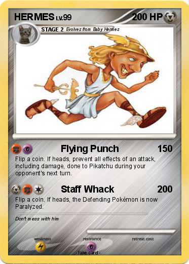 Pokemon HERMES
