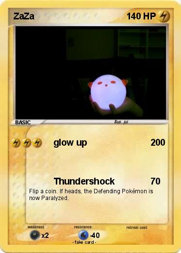 Pokemon ZaZa