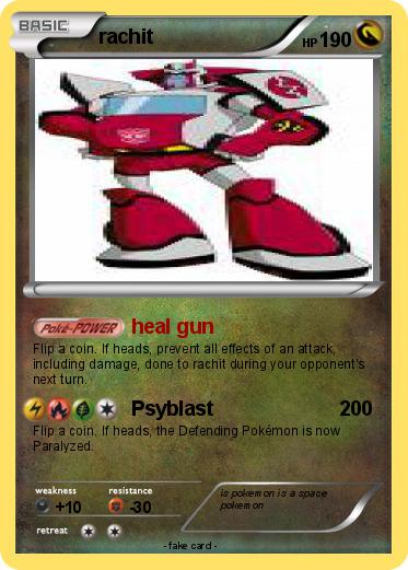 Pokemon rachit