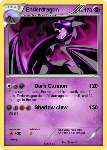 Pokemon Enderdragon