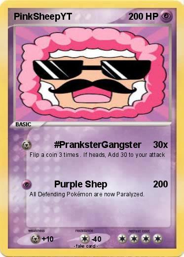 Pokemon PinkSheepYT