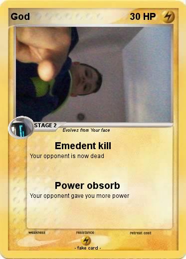 Pokemon God