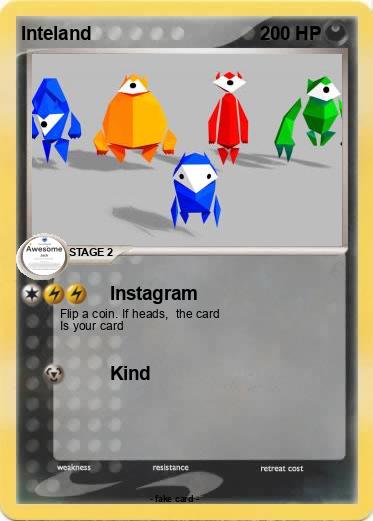 Pokemon Inteland