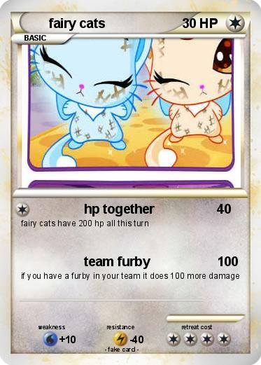 Pokemon fairy cats