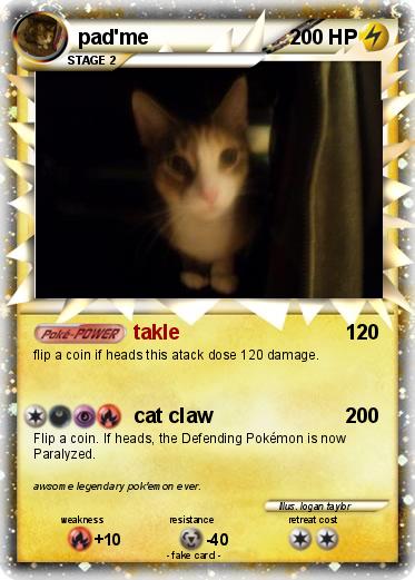 Pokemon pad'me