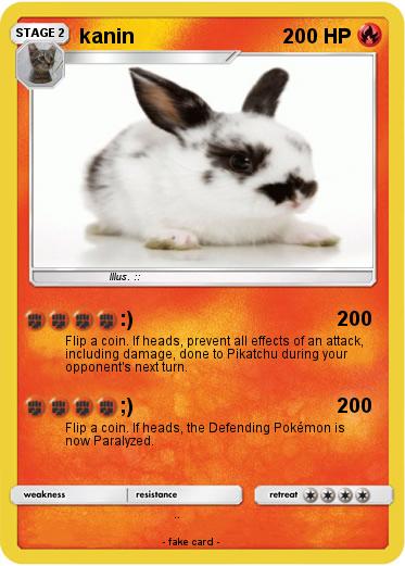 Pokemon kanin