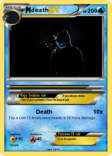 Pokemon death