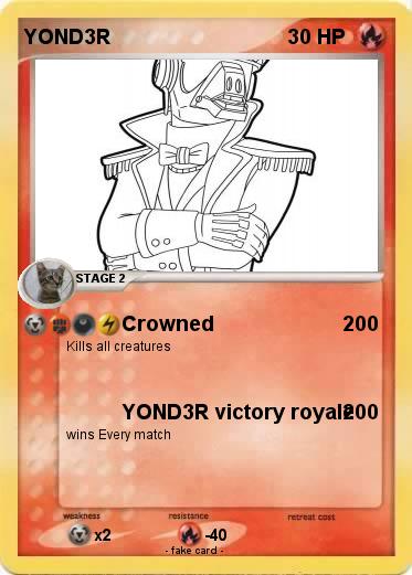 Pokemon YOND3R