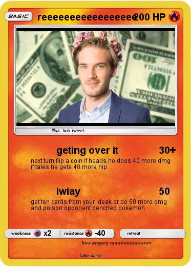 Pokemon reeeeeeeeeeeeeeeee