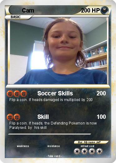 Pokemon Cam