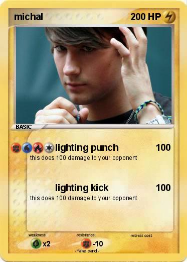 Pokemon michal