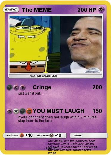 Pokemon The MEME