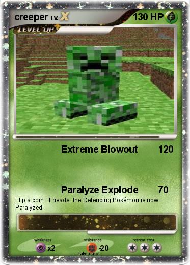 Pokemon creeper