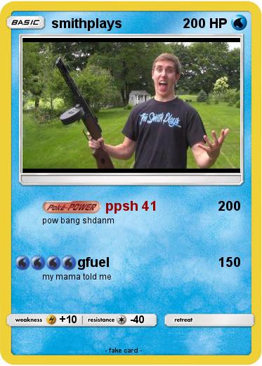 Pokemon smithplays