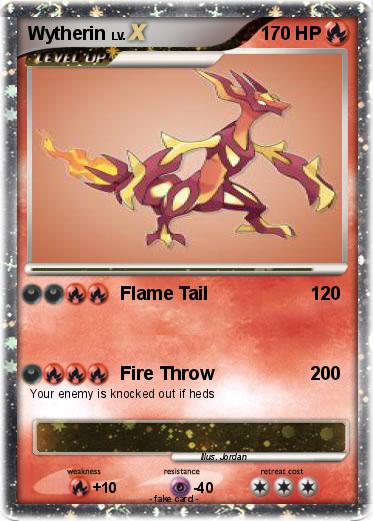 Pokemon Wytherin