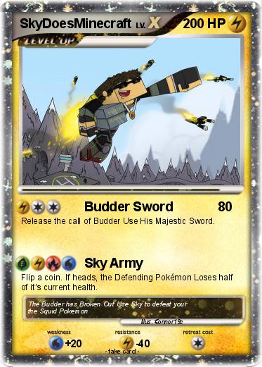 Pokemon SkyDoesMinecraft