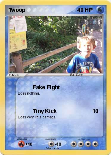 Pokemon Twoop