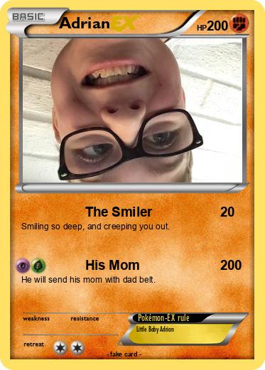 Pokemon Adrian