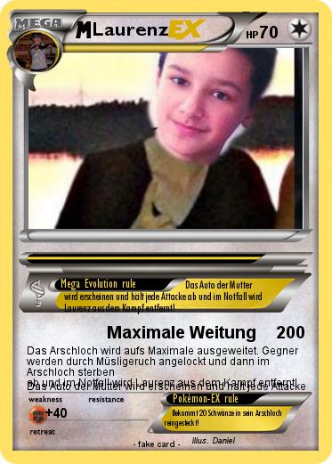 Pokemon Laurenz