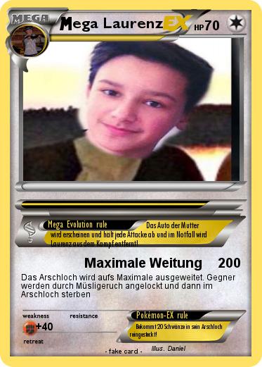 Pokemon ega Laurenz