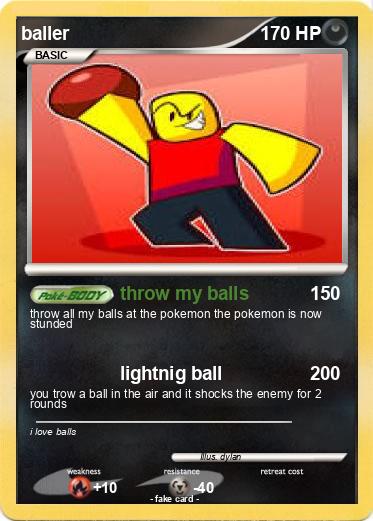 Baller 🏀 x Pokemon in 2023