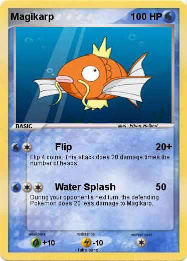 Pokemon Magikarp