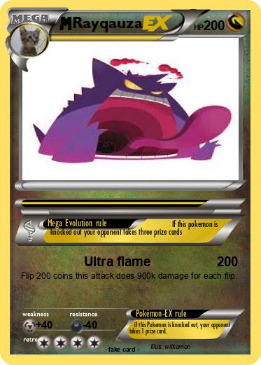 Pokemon Rayqauza