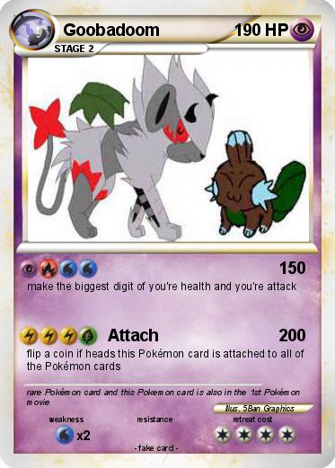 Pokemon Goobadoom