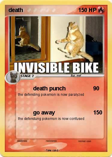 Pokemon death