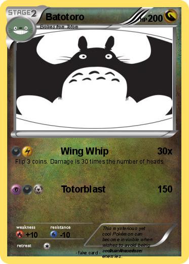 Pokemon Batotoro