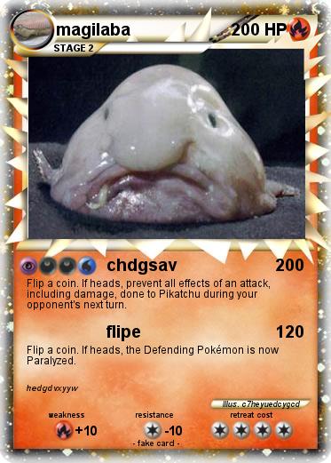 Pokemon magilaba