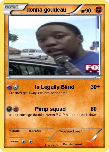 Pokemon donna goudeau