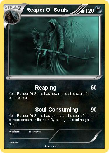 Pokemon Reaper Of Souls